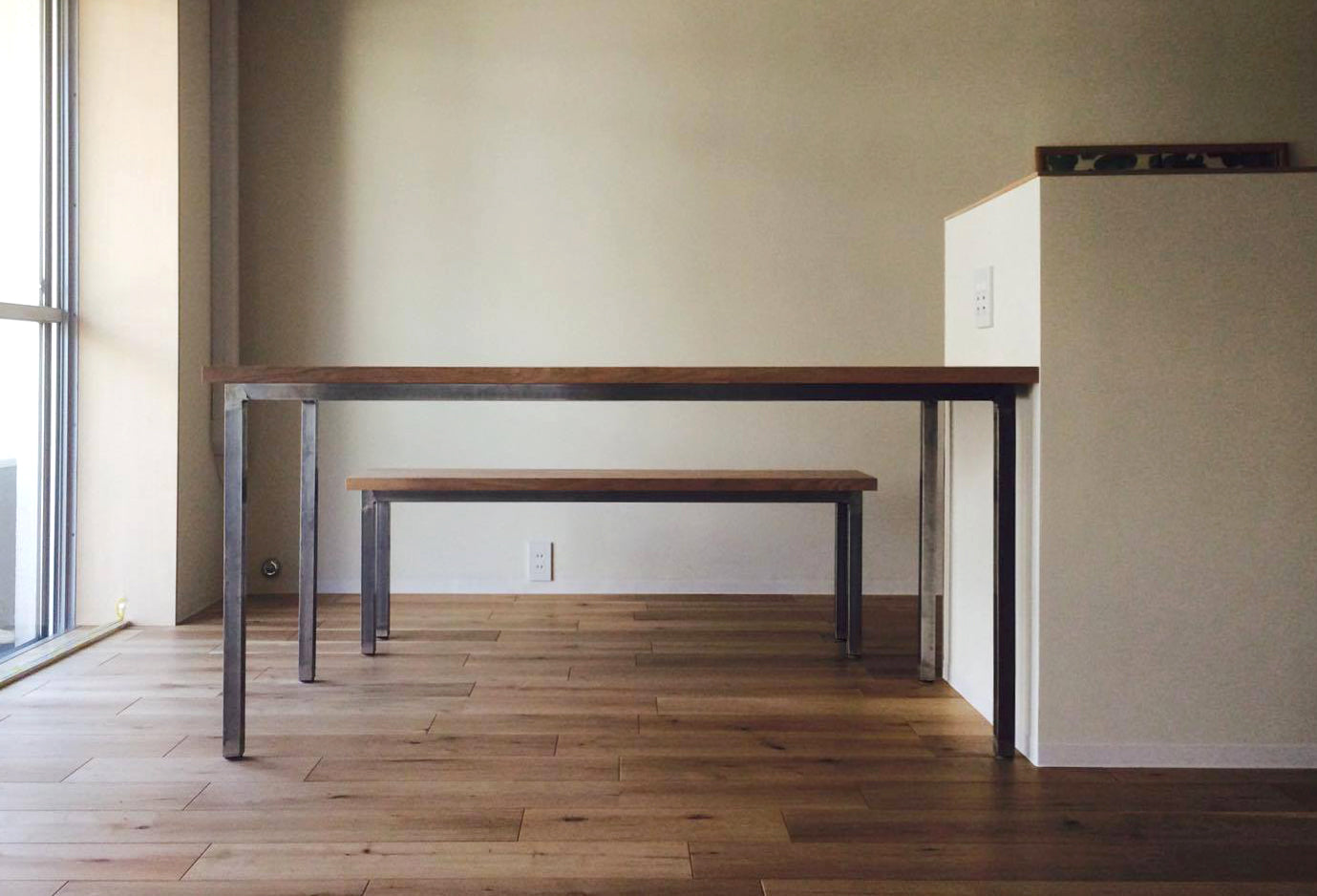toolbox | Square Pipe Frame Legs