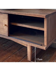 WHISKY OAK TV BOARD