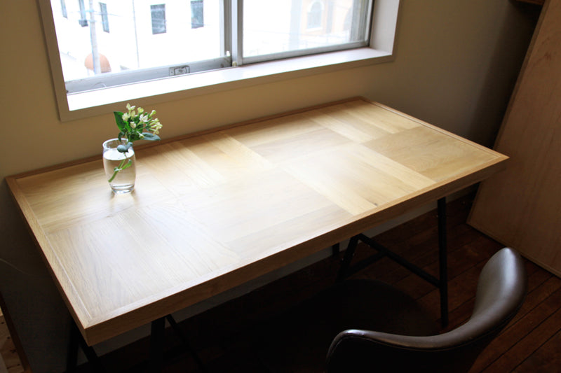toolbox | Parquet Table Top