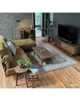 WHISKY OAK TV BOARD