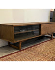 WHISKY OAK TV BOARD
