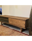 WHISKY OAK TV BOARD