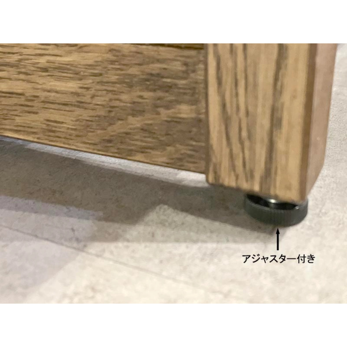 WHISKY OAK TV BOARD