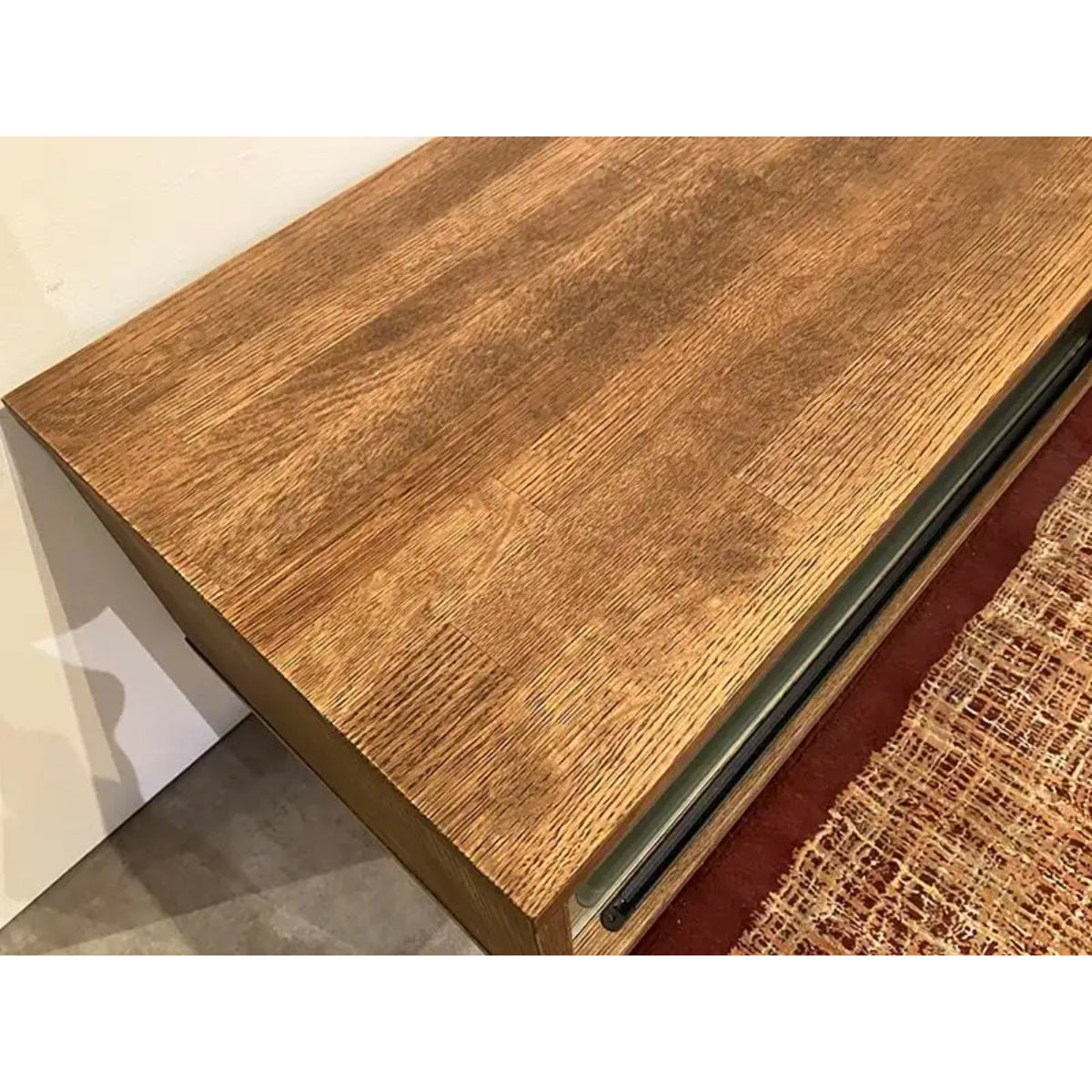 WHISKY OAK TV BOARD