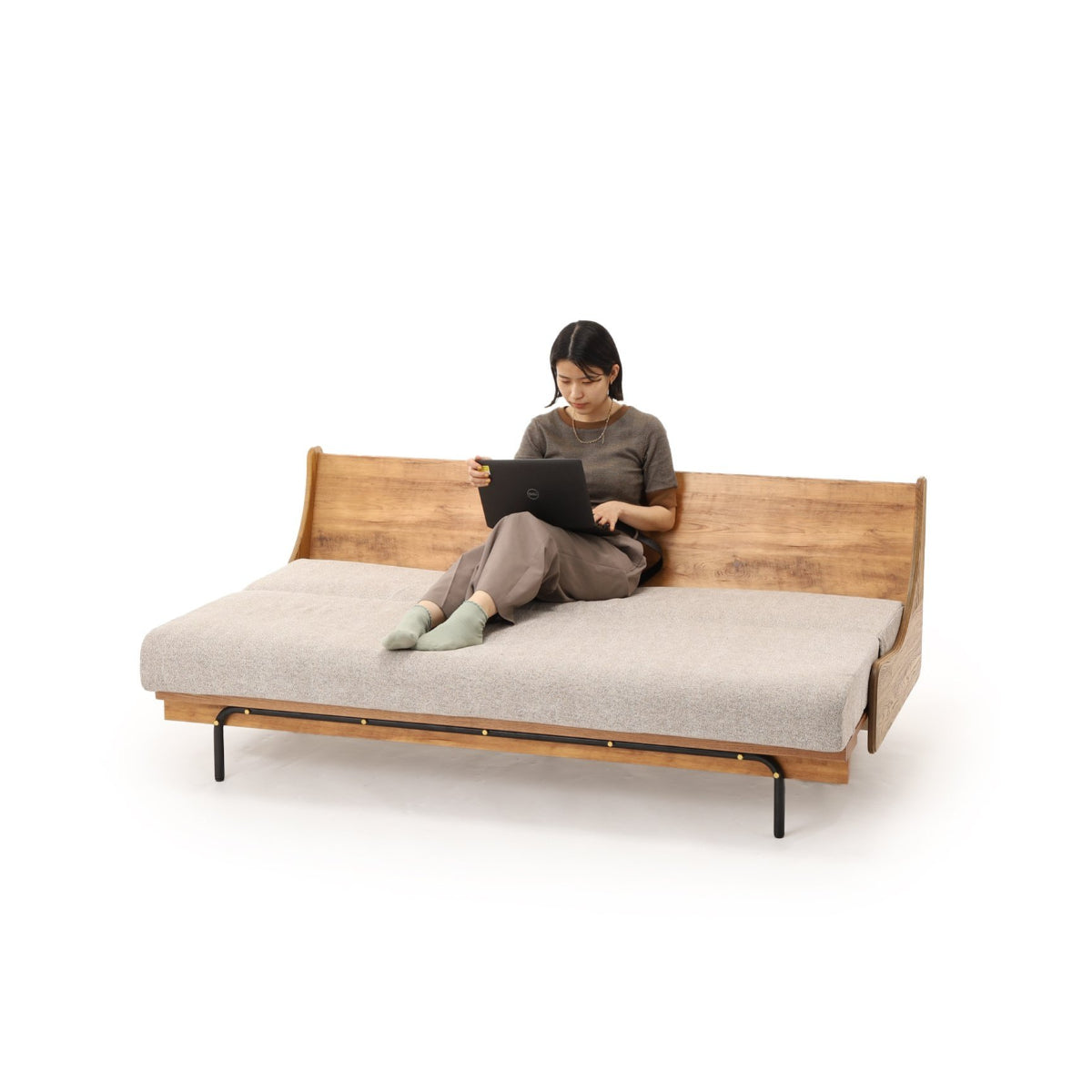 HABITAT SOFA BED
