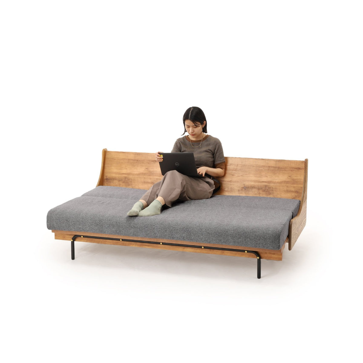 HABITAT SOFA BED