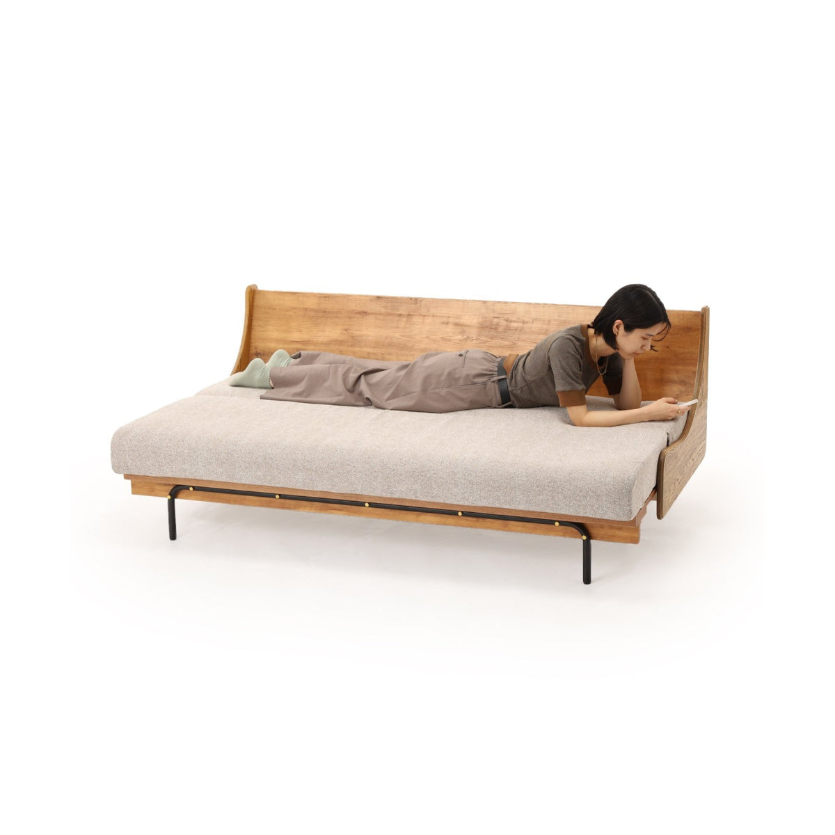 HABITAT SOFA BED