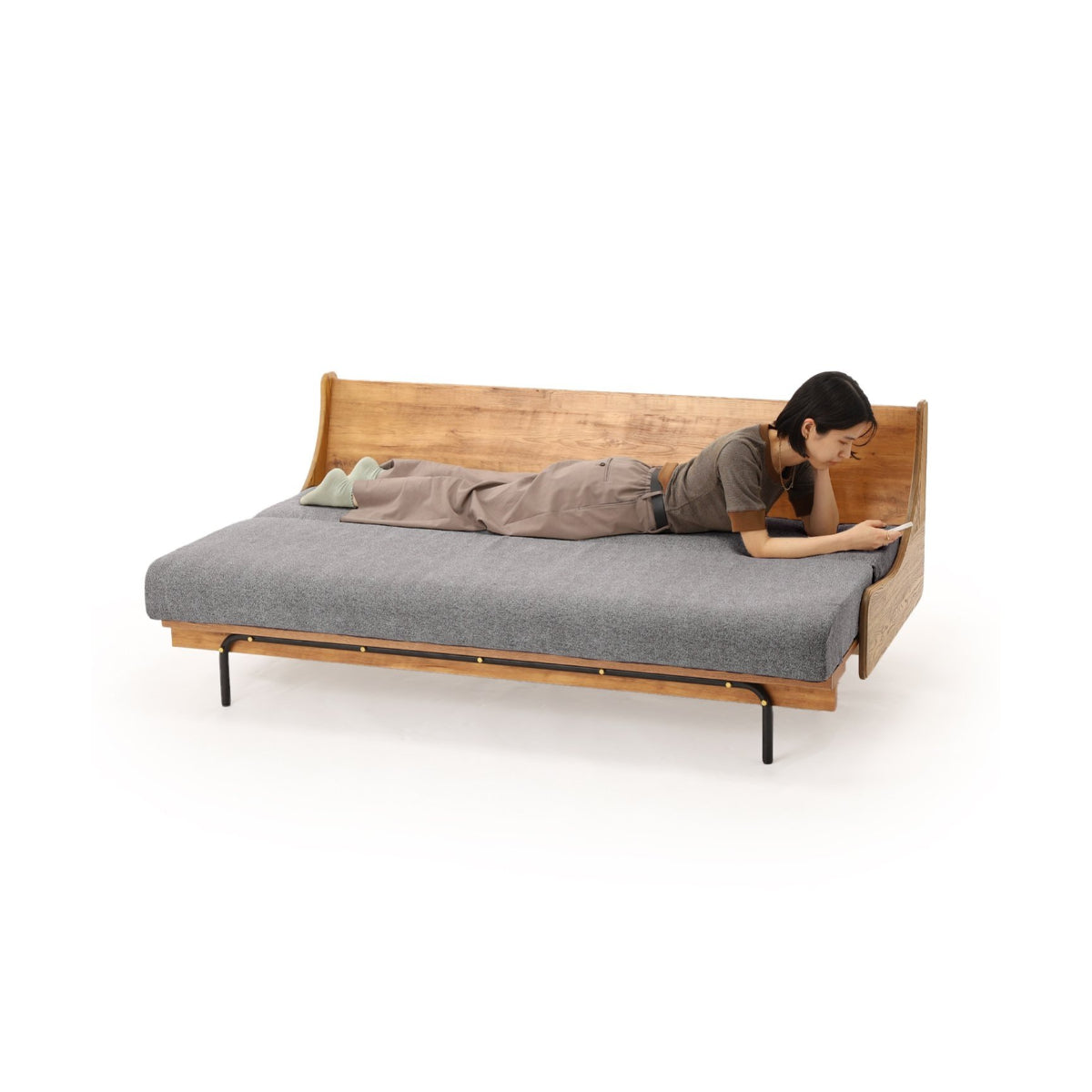 HABITAT SOFA BED