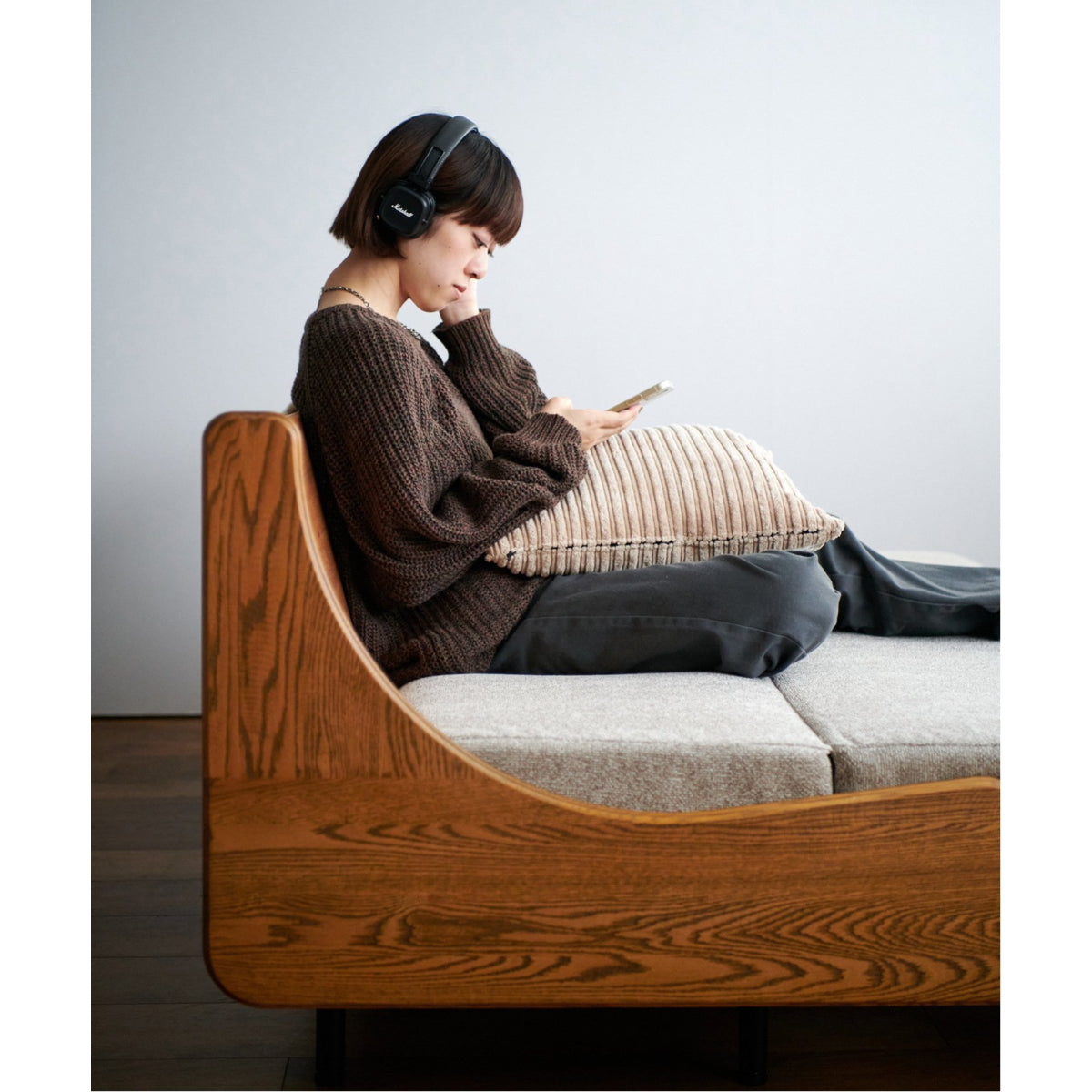 HABITAT SOFA BED