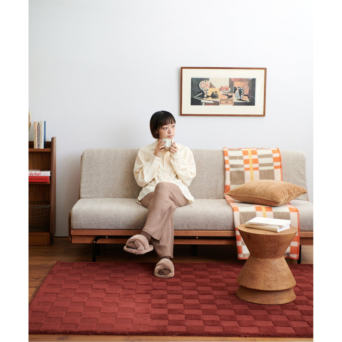 HABITAT SOFA BED