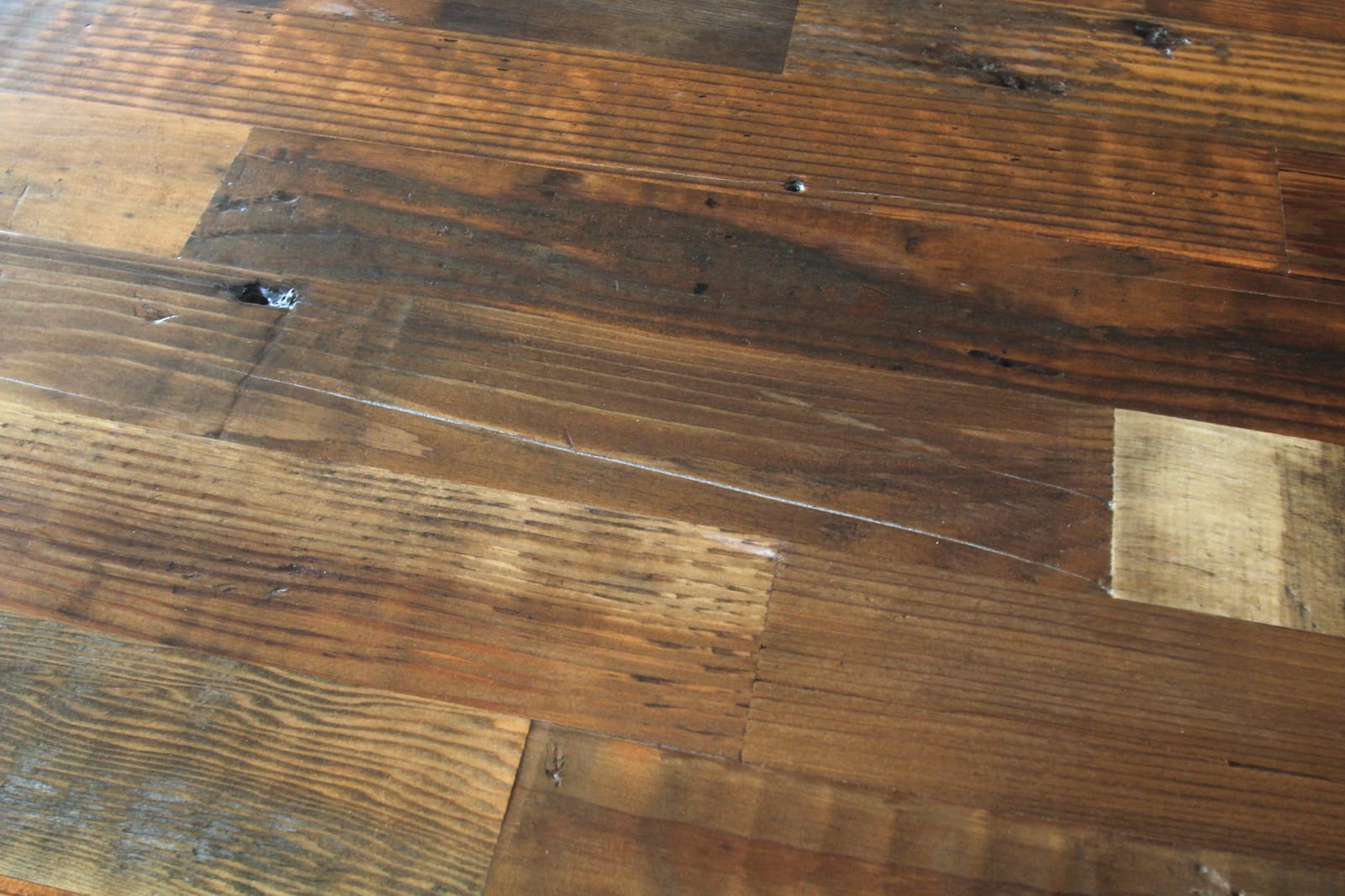 toolbox | Antique Wood Tabletop Border