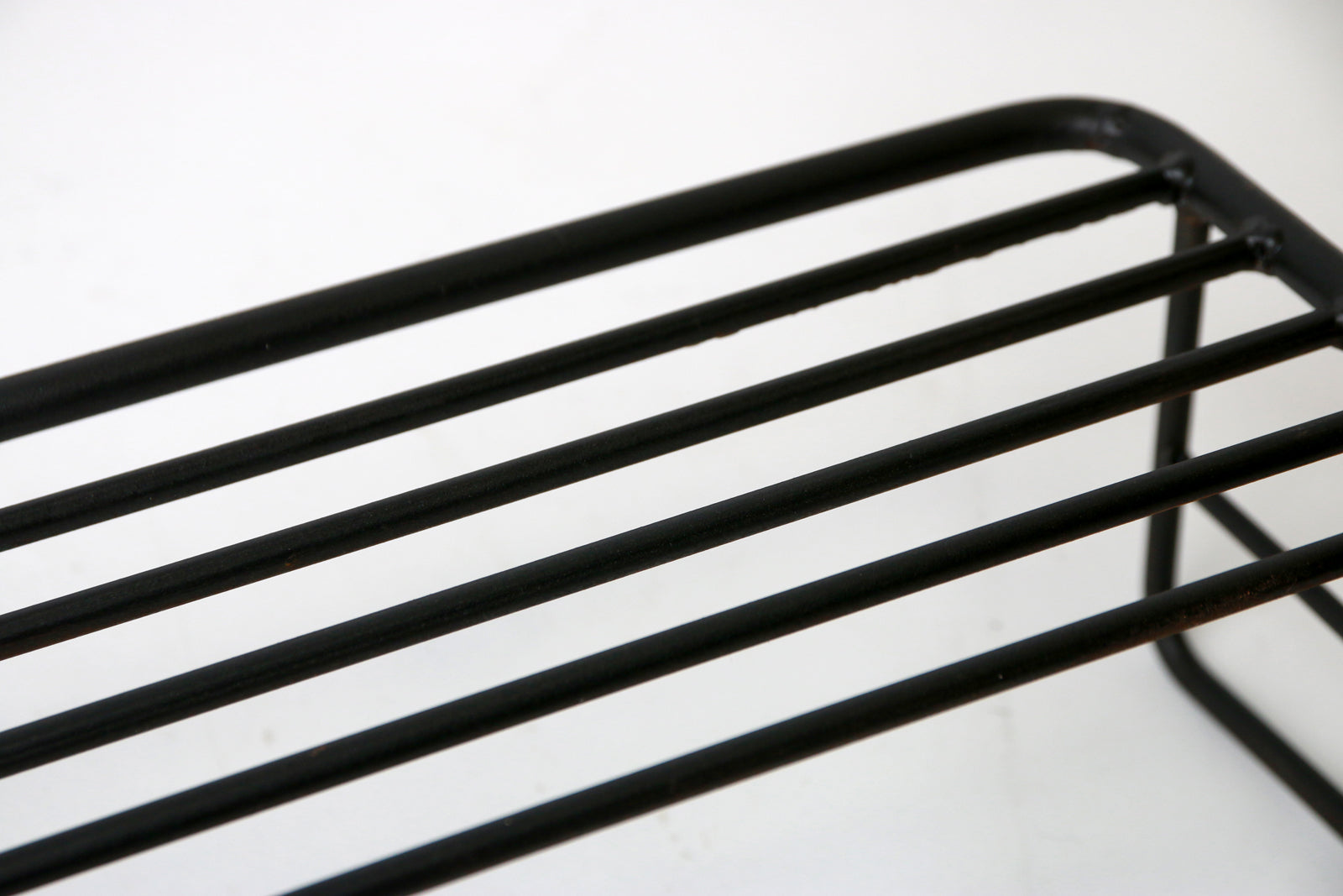 toolbox | Iron Rack