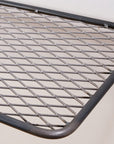 toolbox | Steel Rack - Rounded Corners - Single