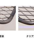toolbox | Steel Rack - Rounded Corners - Single