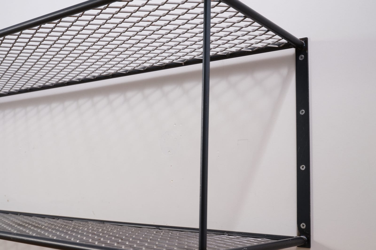 toolbox | Steel Rack Rounded Corners Double