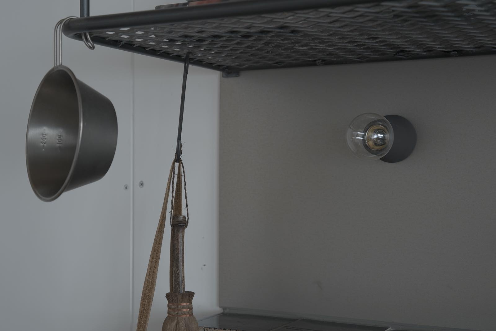 toolbox | Steel Rack Rounded Corners Double