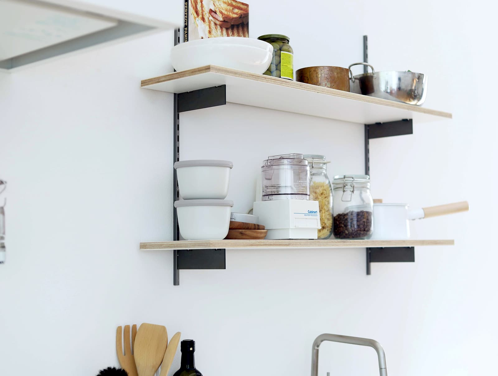 toolbox | Wall Display Parts Rail - Single