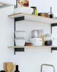 toolbox | Wall Display Parts Rail - Single