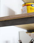 toolbox | Wall Display Parts Rail - Single