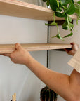 toolbox | Wall Display Parts Rail - Single
