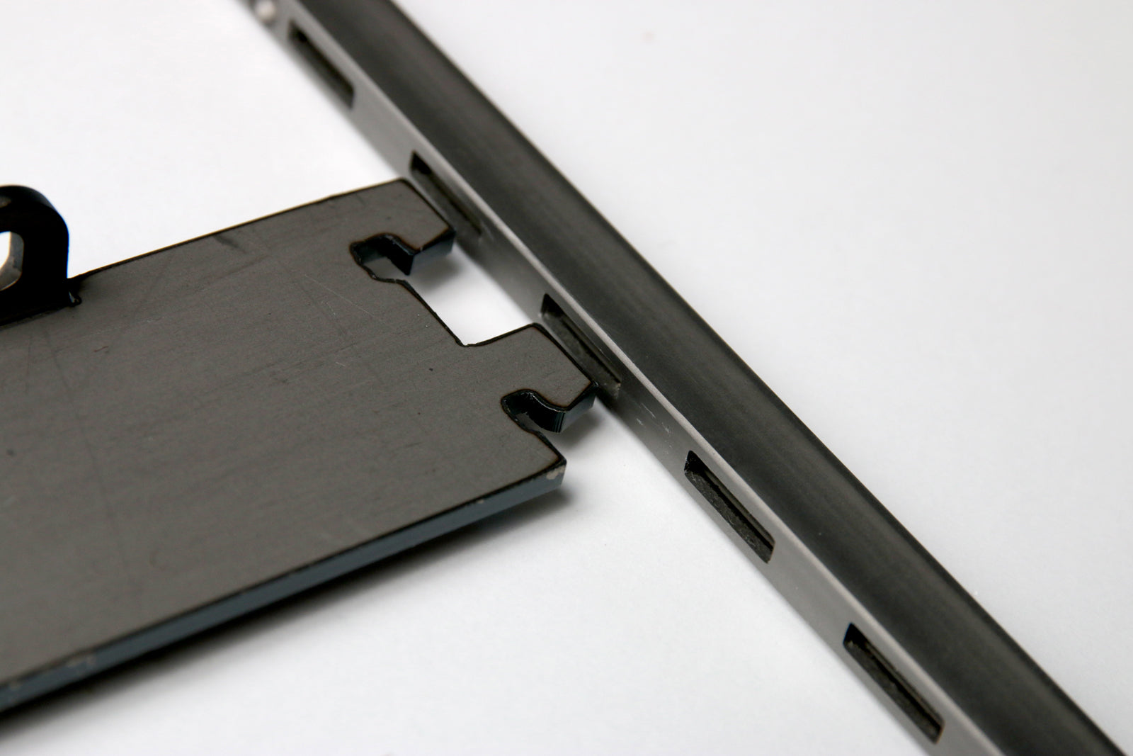 toolbox | Wall Display Parts Rail - Single