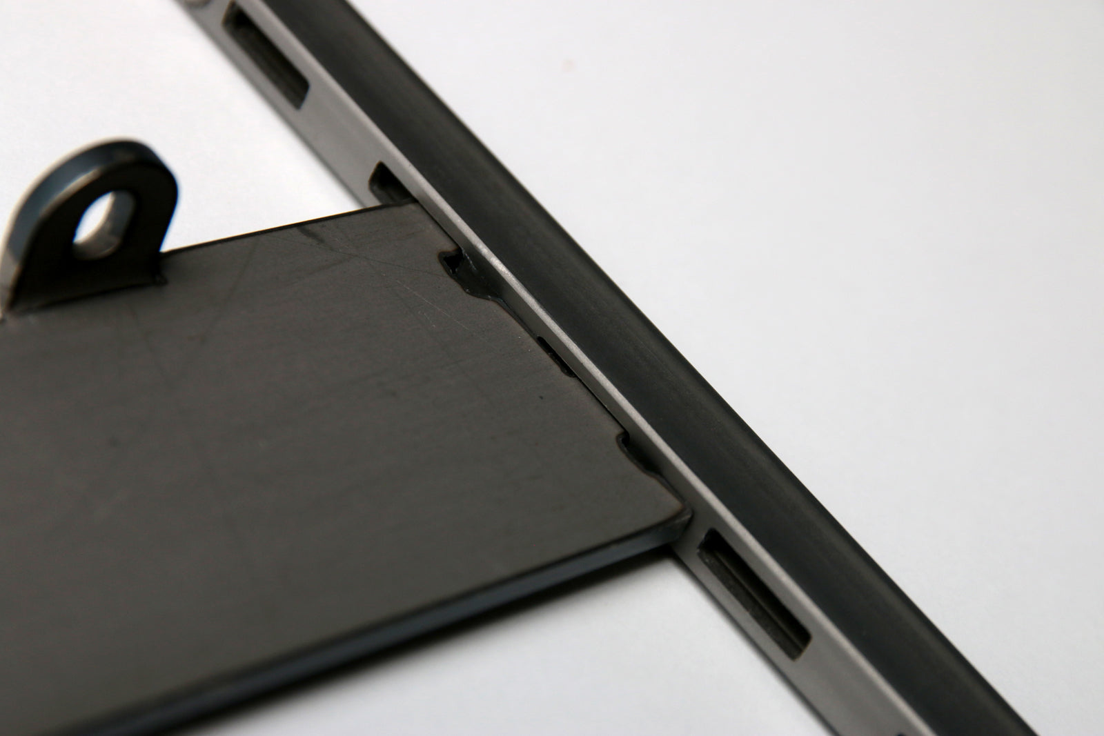 toolbox | Wall Display Parts Rail - Single