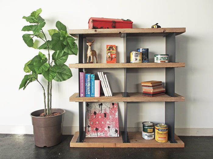 toolbox | Iron Mullion