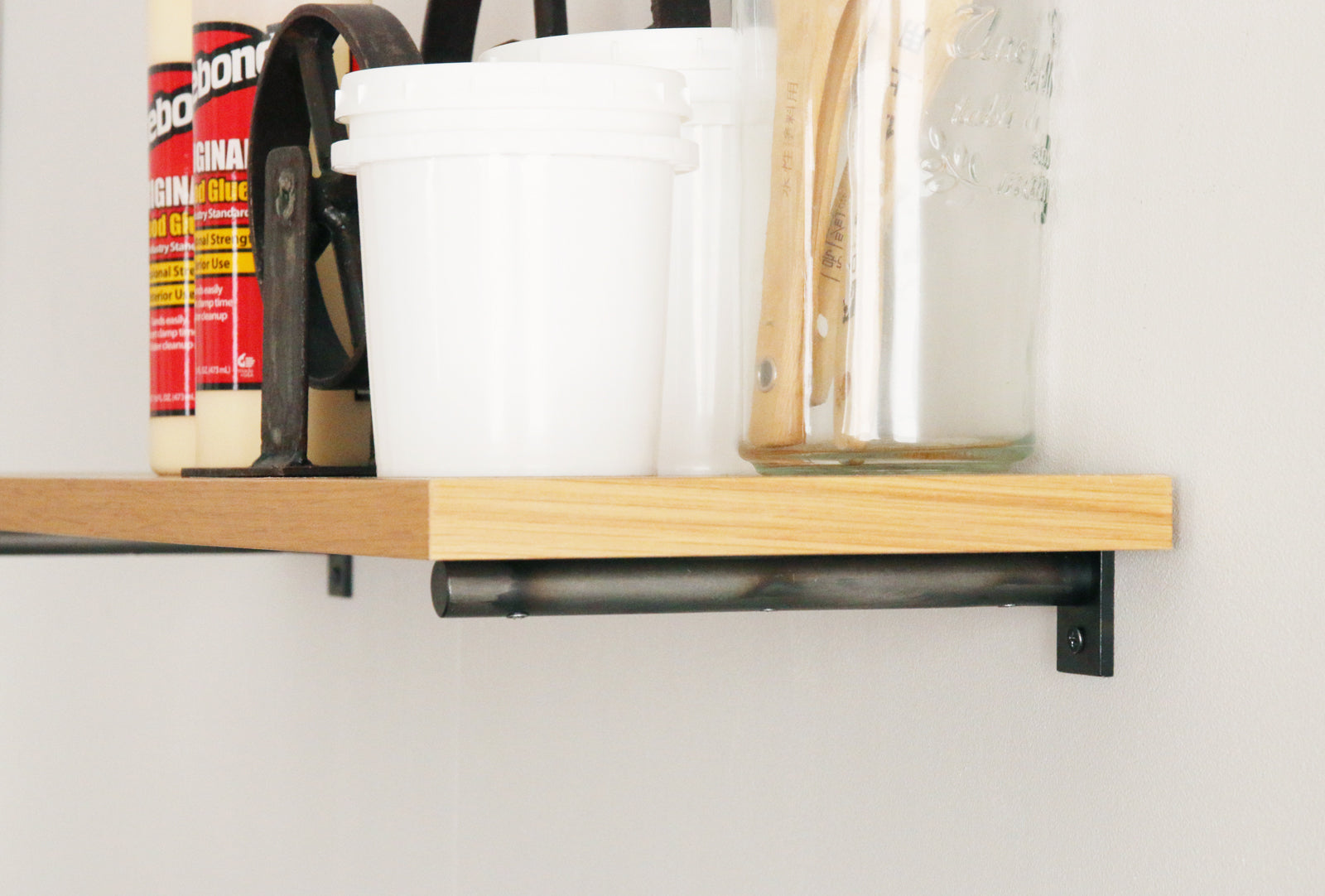 toolbox | Shelf Bracket - Round