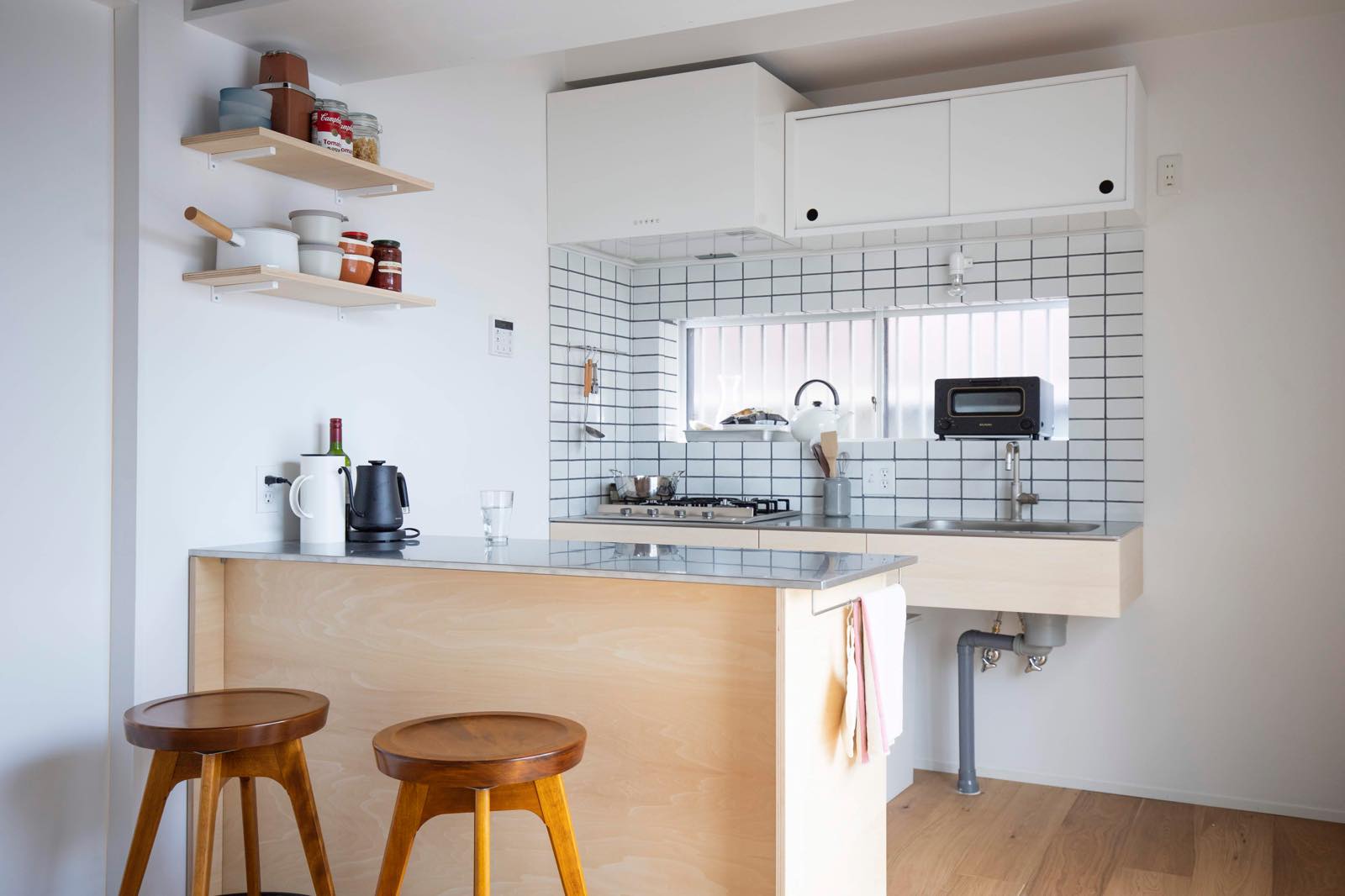 toolbox | Shelf Bracket - Square