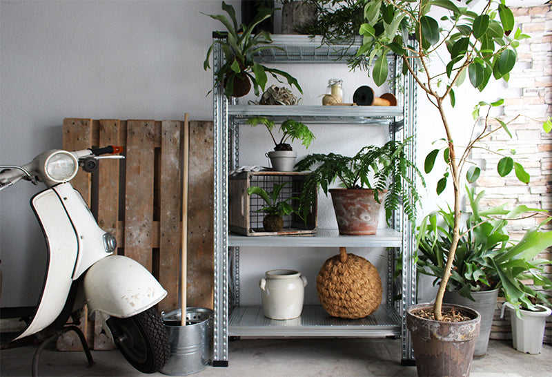toolbox | Metal Shelf - W900