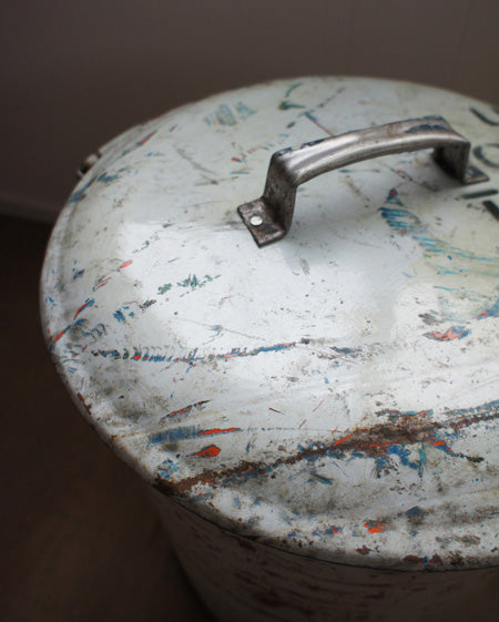 toolbox | Scrap Storage &amp; Stool