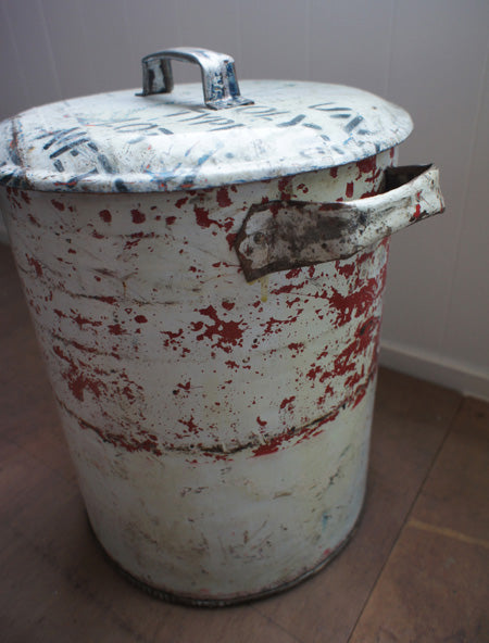 toolbox | Scrap Storage &amp; Stool