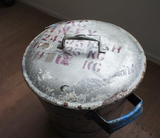 toolbox | Scrap Storage &amp; Stool