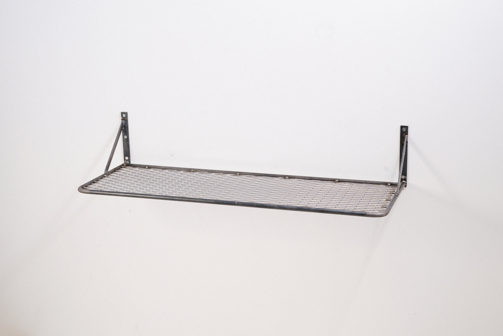 toolbox | Steel Rack - Rounded Corners - Single