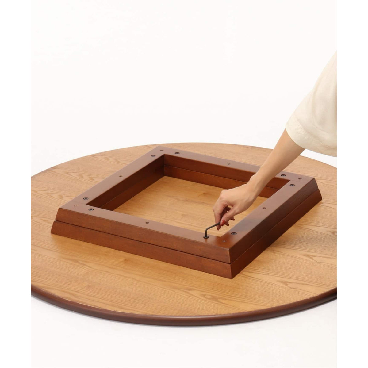 TRESTLES LD TABLE