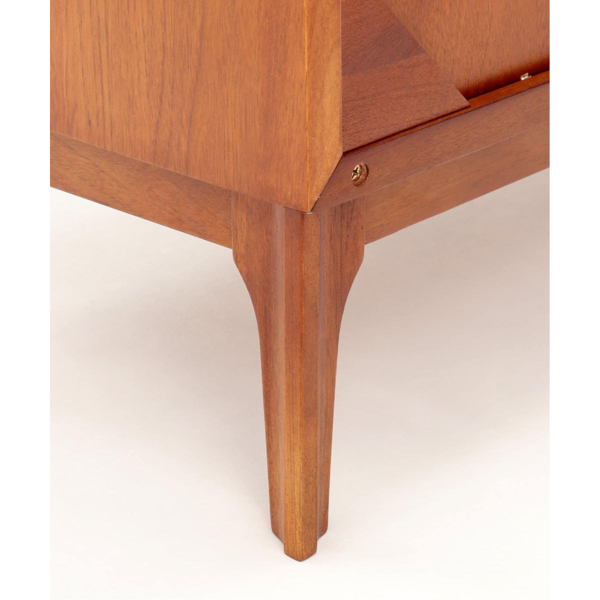 BROOKS SMALL GLASS SHELF