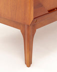 BROOKS SMALL GLASS SHELF