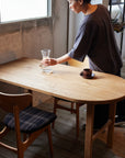 CENTRAL DINING TABLE