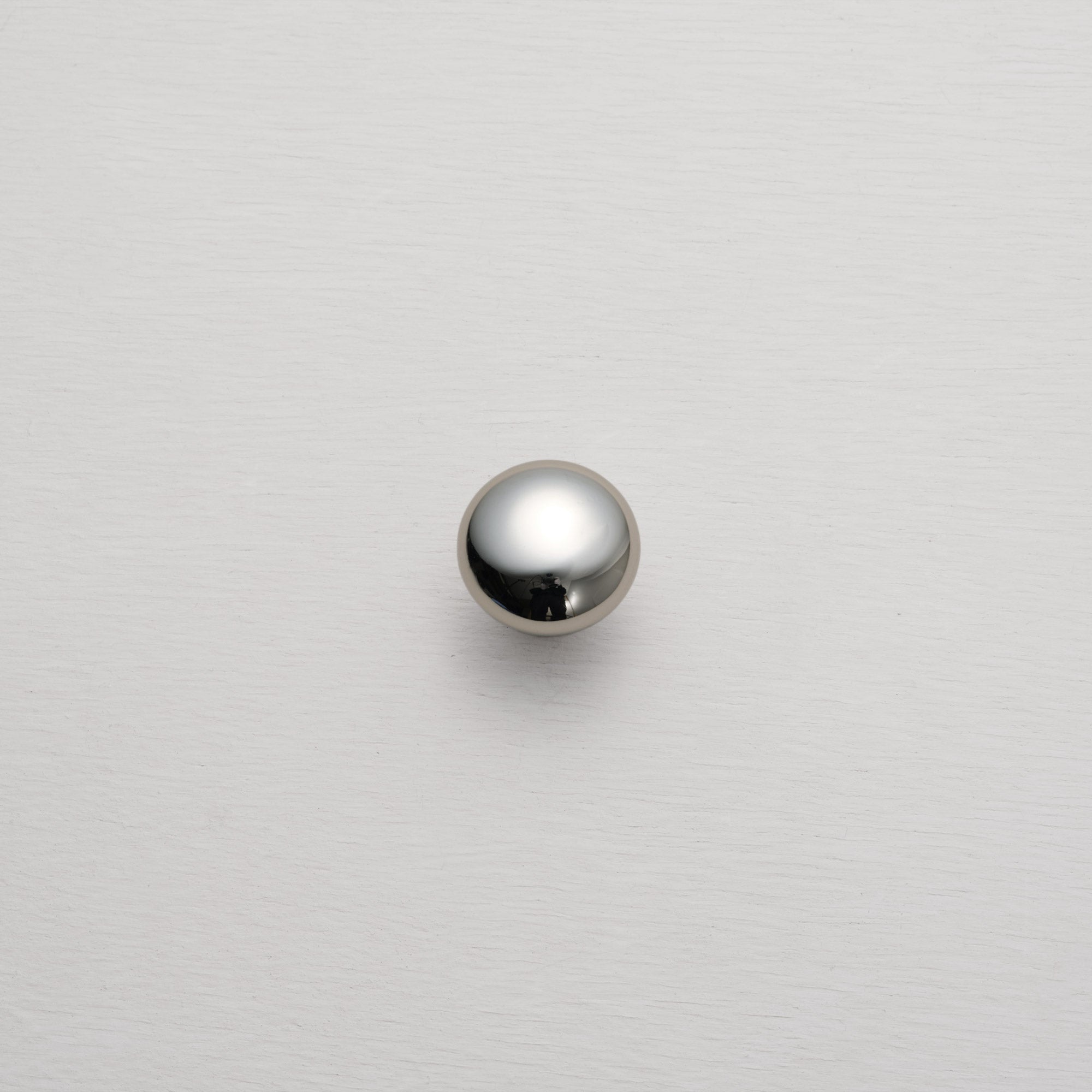 toolbox | Cast Iron Kitchen Handle - Round Ball Knob 30