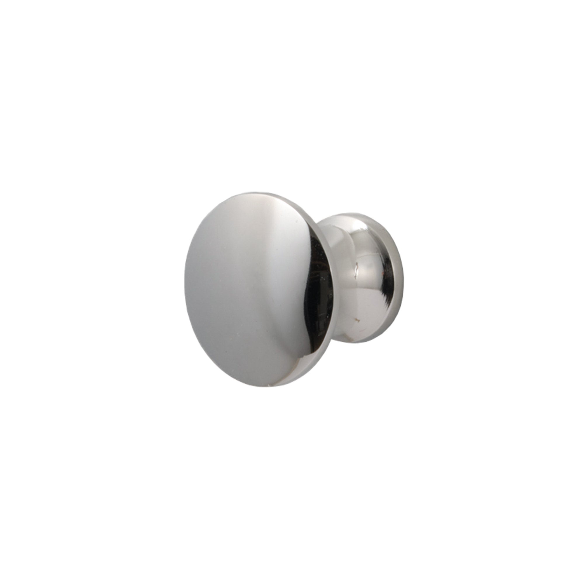 toolbox | Cast Iron Kitchen Handle - Round Slim Knob 25