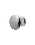 toolbox | Cast Iron Kitchen Handle - Round Slim Knob 25