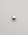 toolbox | Cast Iron Kitchen Handle - Round Slim Knob 25
