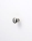 toolbox | Cast Iron Kitchen Handle - Round Slim Knob 25