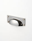 toolbox | Cast Iron Kitchen Handle - Square Cup