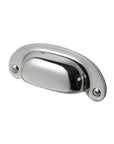 toolbox | Cast Iron Kitchen Handle - Round Cup