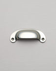 toolbox | Cast Iron Kitchen Handle - Round Cup