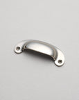 toolbox | Cast Iron Kitchen Handle - Round Cup