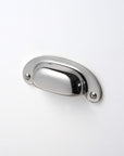 toolbox | Cast Iron Kitchen Handle - Round Cup