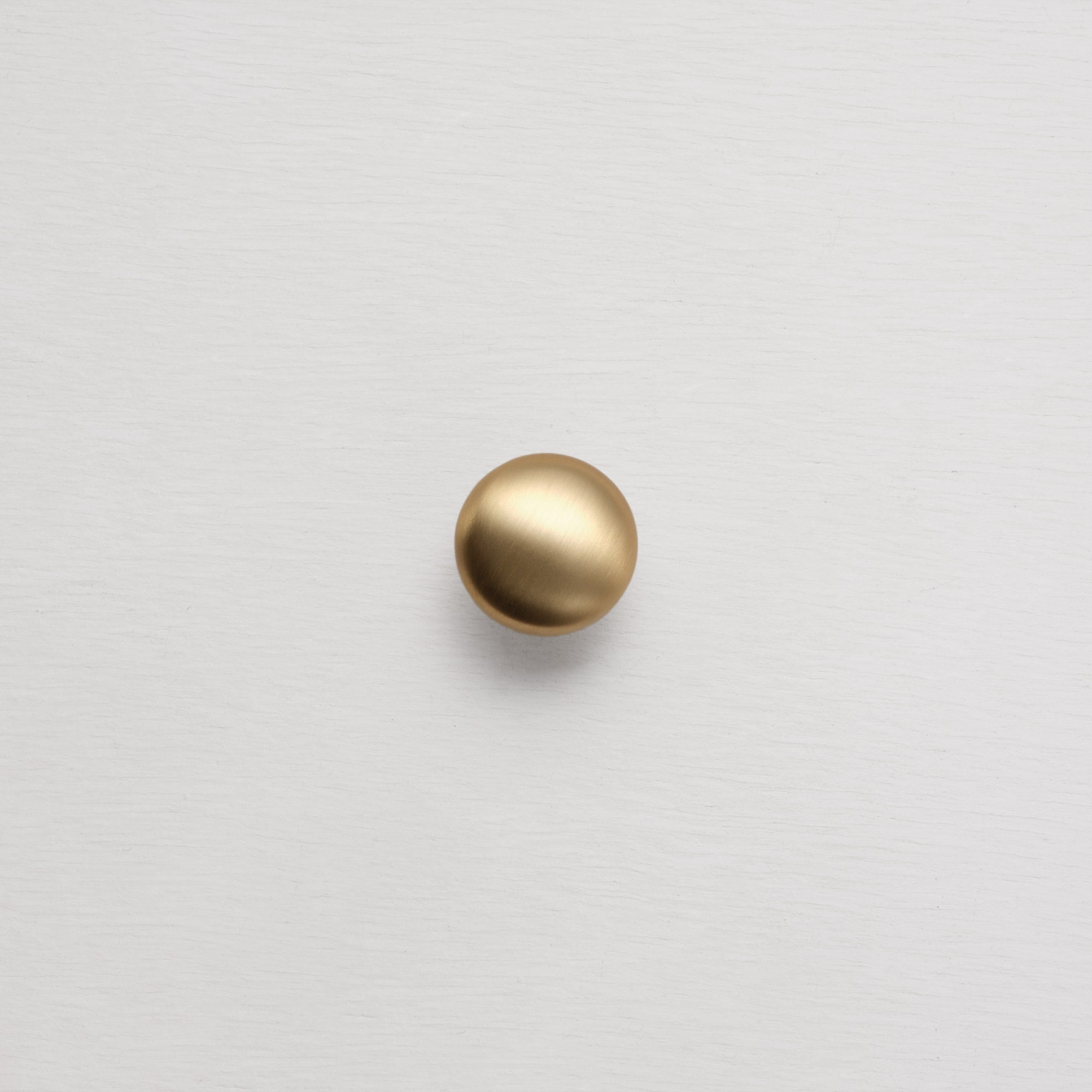 toolbox | Cast Iron Kitchen Handle - Round Ball Knob 30