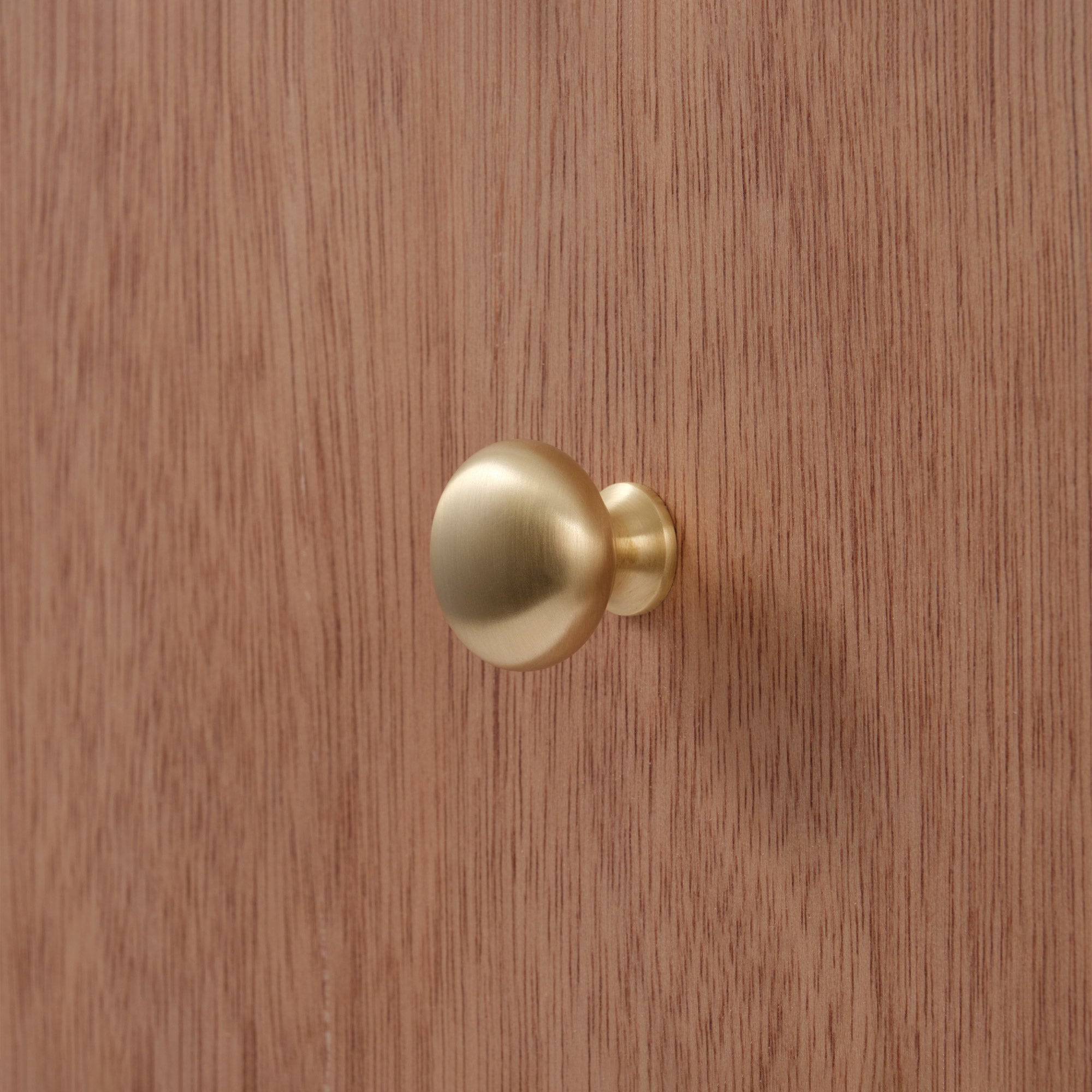 toolbox | Cast Iron Kitchen Handle - Round Ball Knob 30